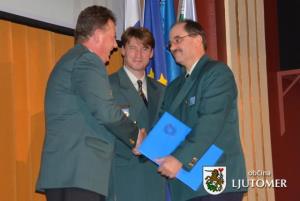 Ljutomer gostil osrednjo regijsko slovesnost ob dnevu Civilne zaščite 8